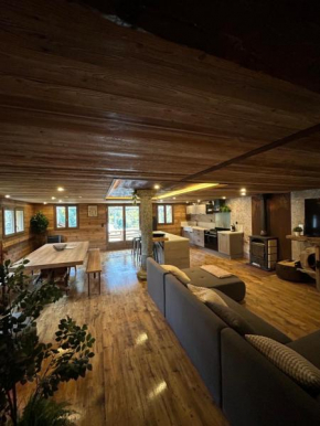 Chalet d'alpage 